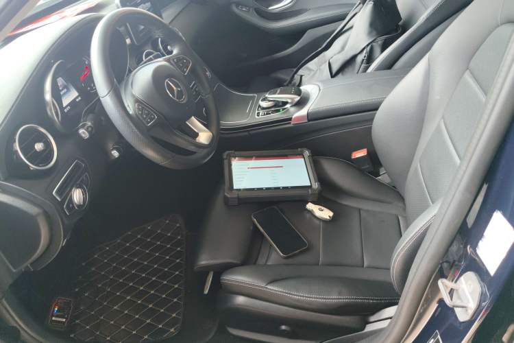 Used Mercedes-Benz C-Class 2017 Restyled C 180 L Fashion Edition Sport Version