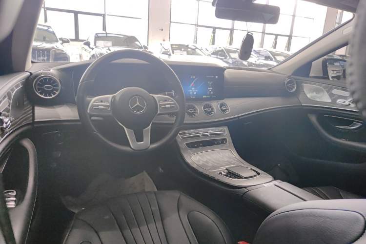 Used Mercedes-Benz CLS 2021 CLS 300 Sport Edition
