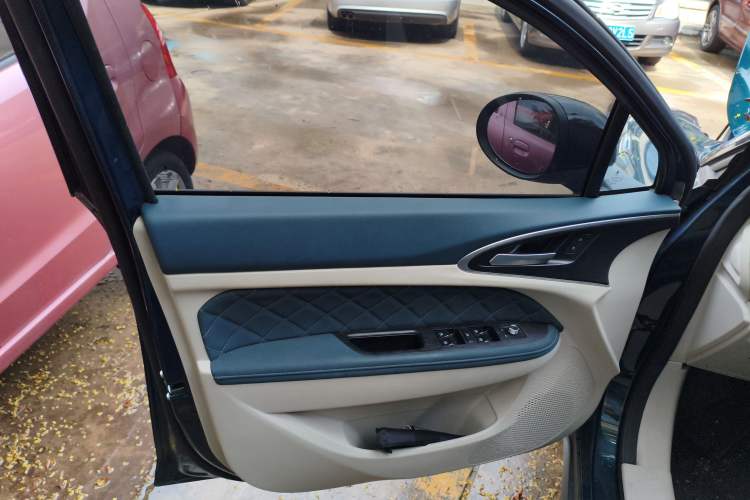 Used ORA Good Cat 2021 400km Standard Range Athena Edition Lithium-Ion Battery
