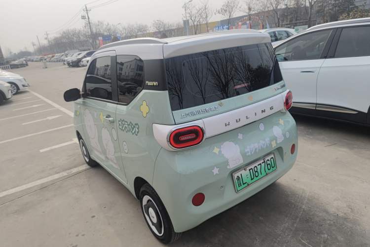 Used Wuling Hongguang MINIEV 2024 3rd Generation 170 km