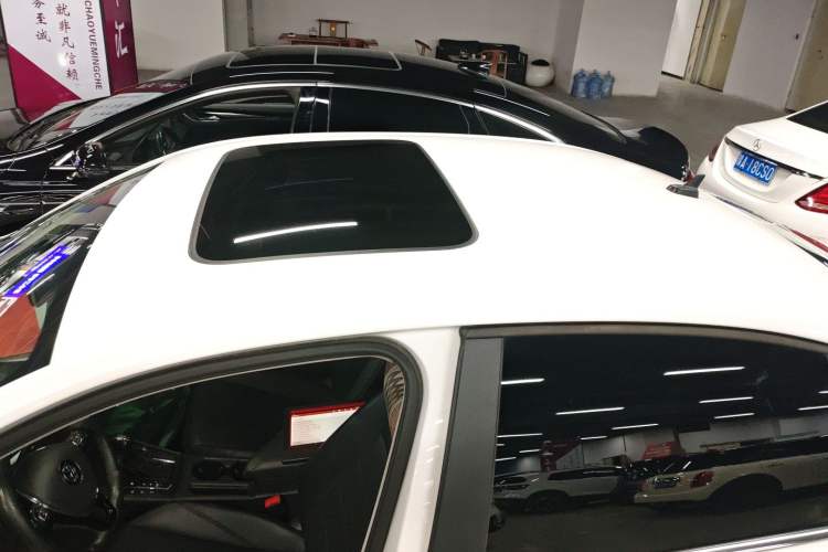 Used Volkswagen Lavida 2019 1.5L Automatic Comfort Edition China VI Standard