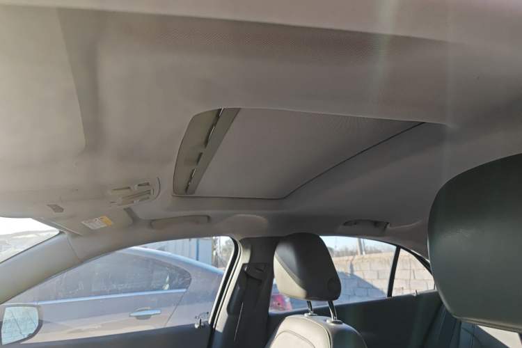 Used Chevrolet Malibu 2014 2.0L Automatic Luxury Edition