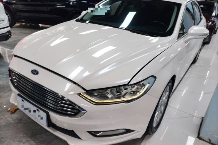 Used Ford Mondeo 2017 EcoBoost 180 Stylish Model