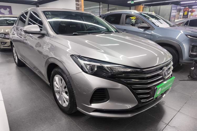 Used Changan Eado 2021 PLUS 1.6L GDI Manual Elite Model

