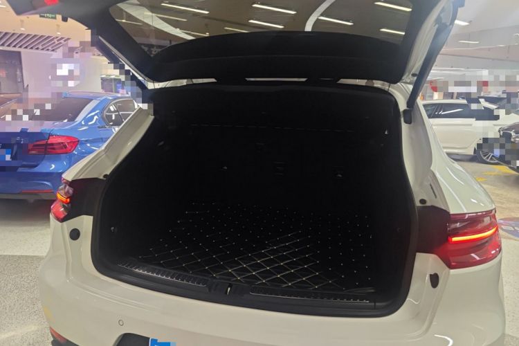 Used Porsche Macan 2016 Macan 2.0T
