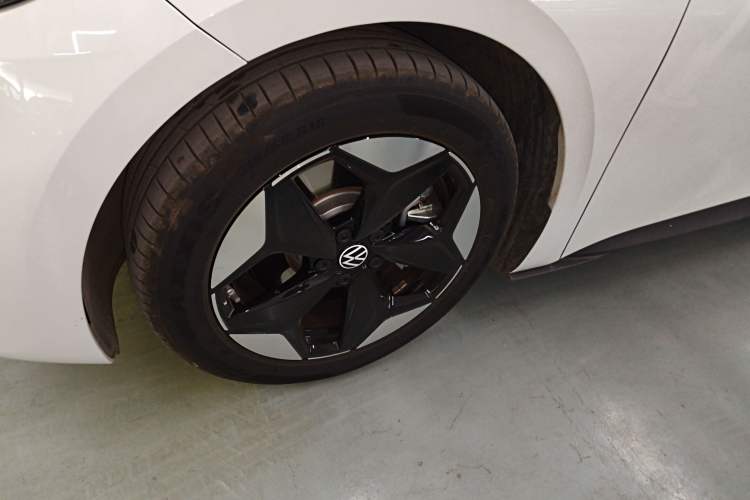 Used Volkswagen ID.3 2025 Revised Version Smart Edition Outstanding Grade