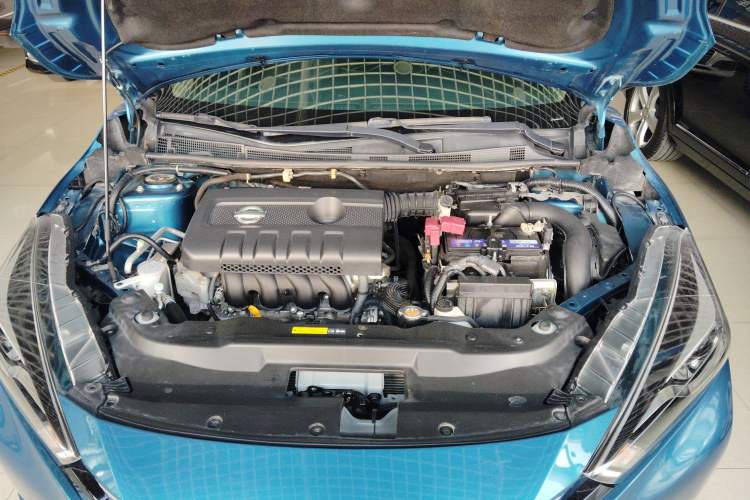 Used Nissan Lannia 2016 1.6L CVT Smart Cool Edition
