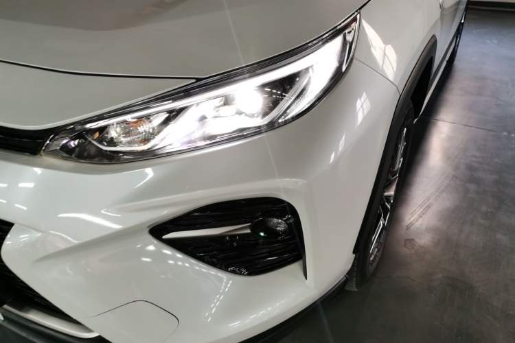 Used Toyota Wildlander 2023 Dual-Motor 2.5L E-CVT Four-Wheel Drive Prestige Edition
