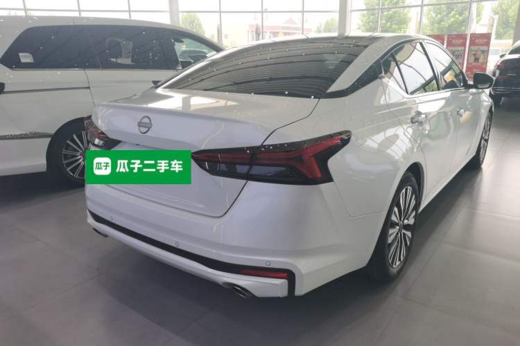 Used Nissan Teana 2022 2.0L XL-TLS Enjoyment Edition
