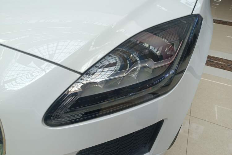 Used Jaguar E-PACE 2018 P200 S China V-standard
