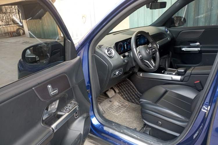 Used Mercedes-Benz GLB 2020 Updated GLB 200 Dynamic Edition
