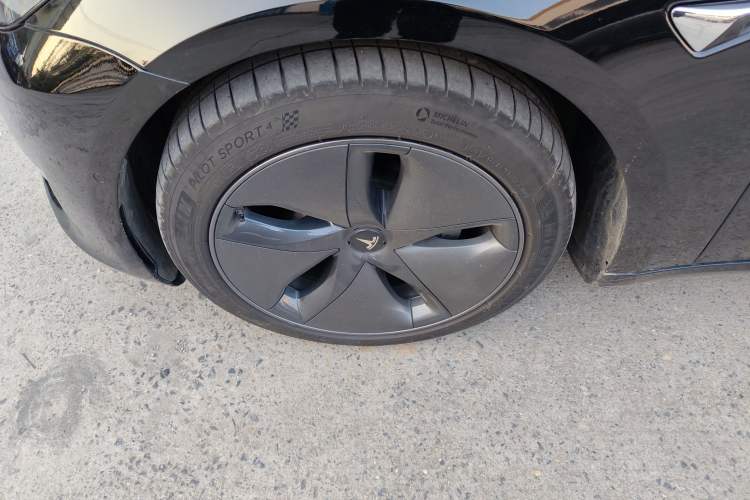 Used Tesla Model 3 2020 Refreshed Version Long-Range Rear-Wheel Drive
