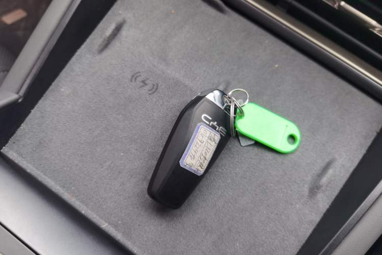 Used BYD Qin L 2025 DM-i Smart Drive 120KM Superior Model
