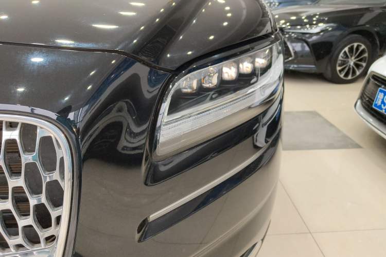 Used Lincoln Nautilus 2021 2.7T Four-Wheel Drive Prestige Edition
