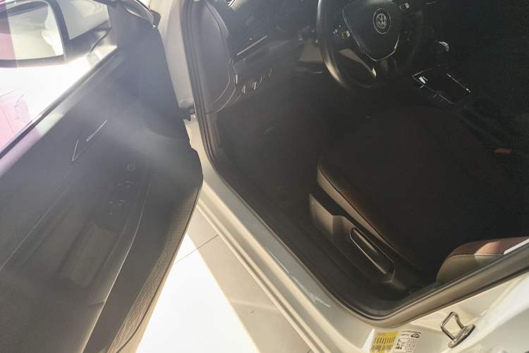 Used Volkswagen Bora 2019 1.5L Automatic Comfort Model
