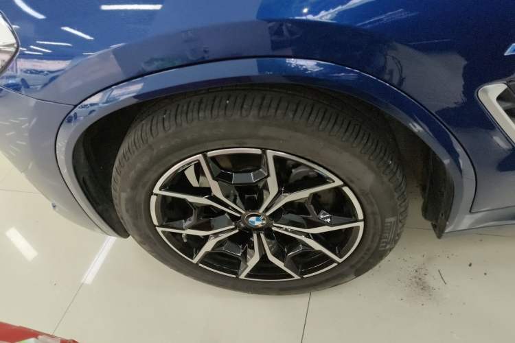 Used BMW X3 2022 Restyled xDrive25i M Sport Package