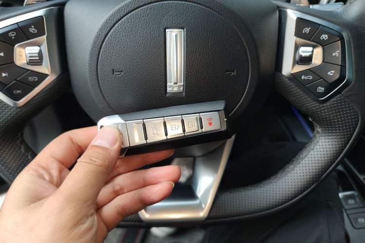 Used Wey VV7 2020 2.0T Flagship Edition
