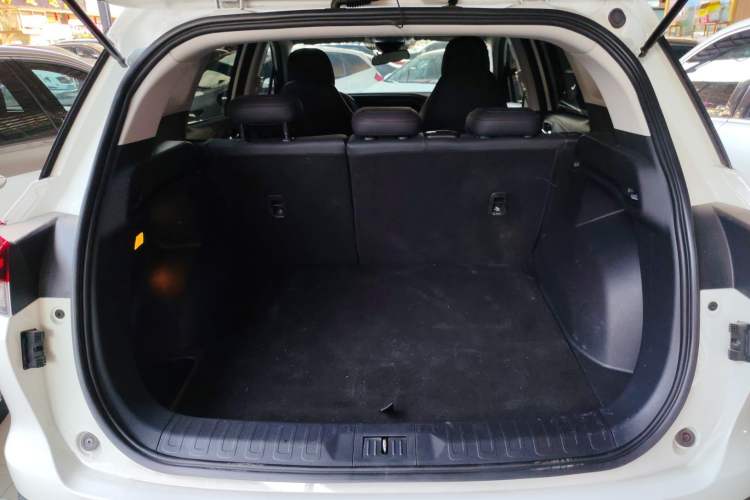 Used GAC Trumpchi GS4 2020 270T Automatic Smart Connectivity Edition