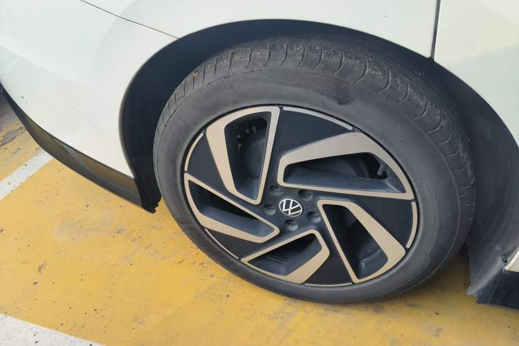 Used Volkswagen ID.7 VIZZION 2024 First Edition