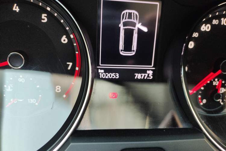 Used Volkswagen Teramont 2017 380TSI Four-Wheel Drive Luxury Edition
