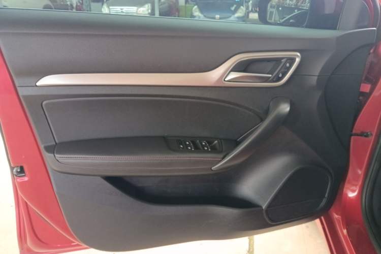 Used MG 6 2017 20T Automatic Elite Smart Connect Version China V Standard