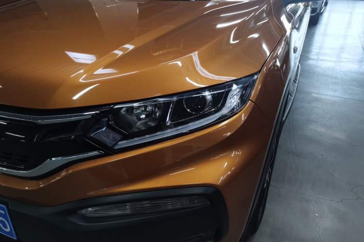 Used Honda XR-V 2017 1.8L EXi CVT Comfort Version
