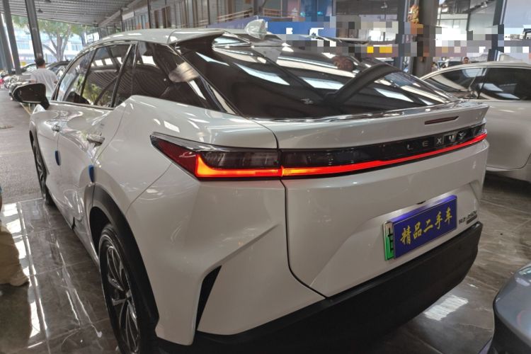 Used Lexus RZ 2023 450e All-Wheel Drive Luxury Edition