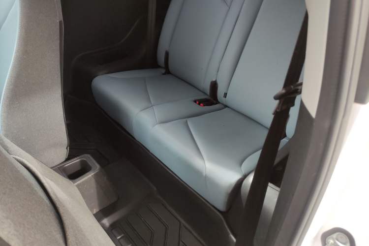 Used Chery Little Ant 2023 251km True Love Edition Lithium Iron Phosphate