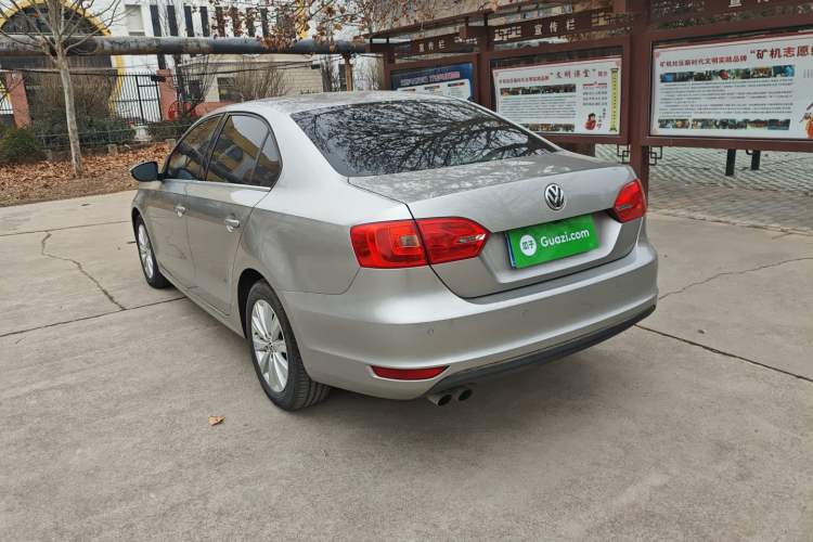 Used Volkswagen Sagitar 2014 Revised Version 1.4TSI Manual Luxury Edition