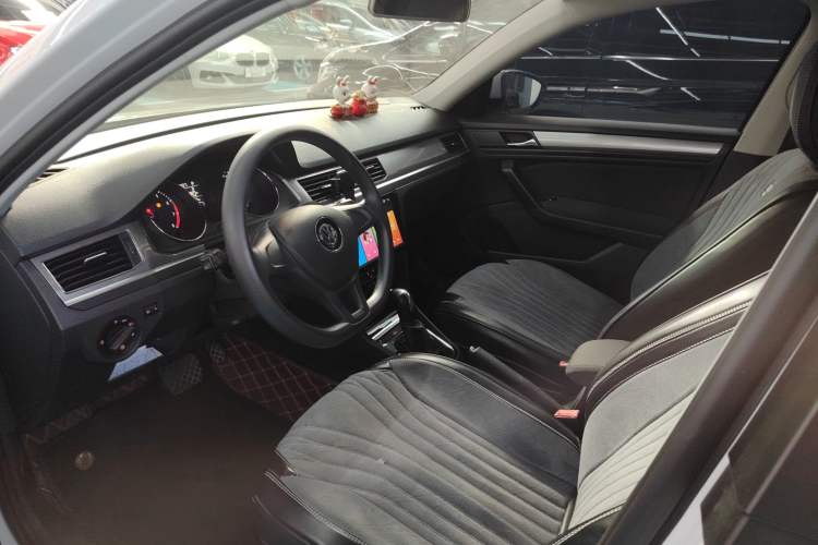 Used Volkswagen Bora 2021 1.5L Automatic Fashionable Smart Connectivity Version
