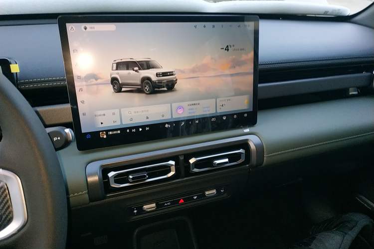 Used Baojun Spark EUV 2025 Flagship Edition 5 Seats
