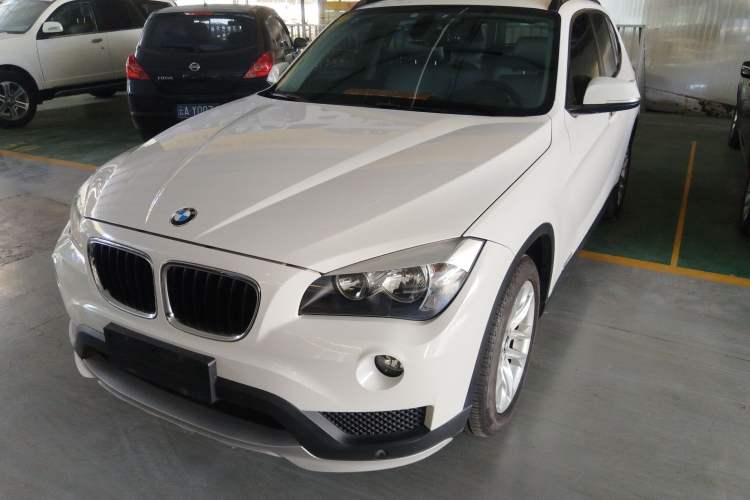 Used BMW X1 2015 sDrive18i Fashion Upgrade Edition

