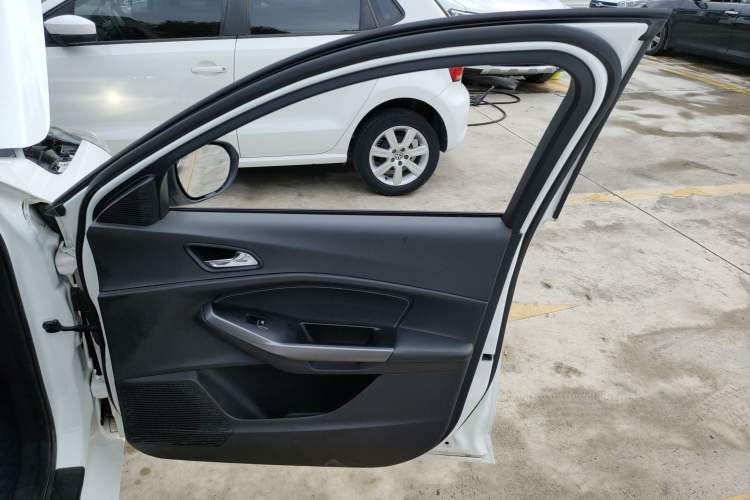 Used Ford Escort 2019 Revised Version 1.5L Automatic Enjoyment Type China VI Standard