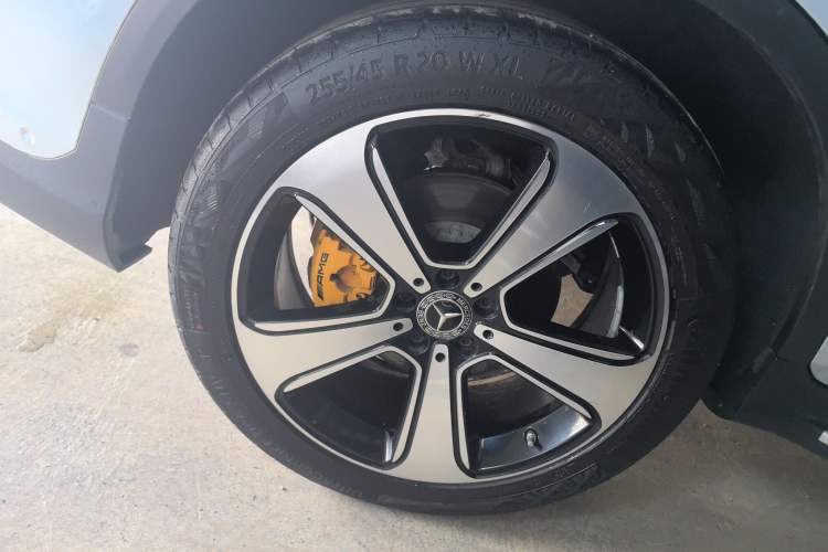 Used Mercedes-Benz GLC 2021 GLC 300 L 4MATIC Luxury Model