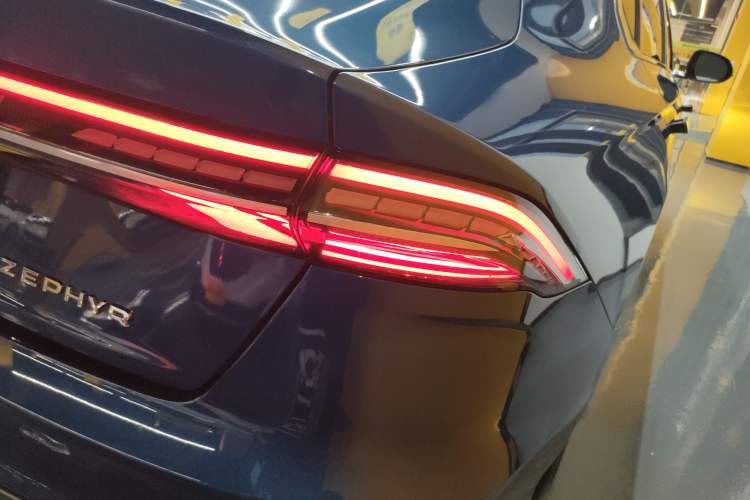 Used Lincoln Z 2022 iKoo Deluxe Edition
