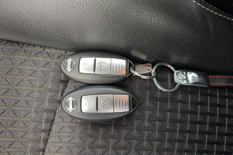 Used Nissan Tiida 2019 1.6L CVT Smart Drive Version China VI Standard