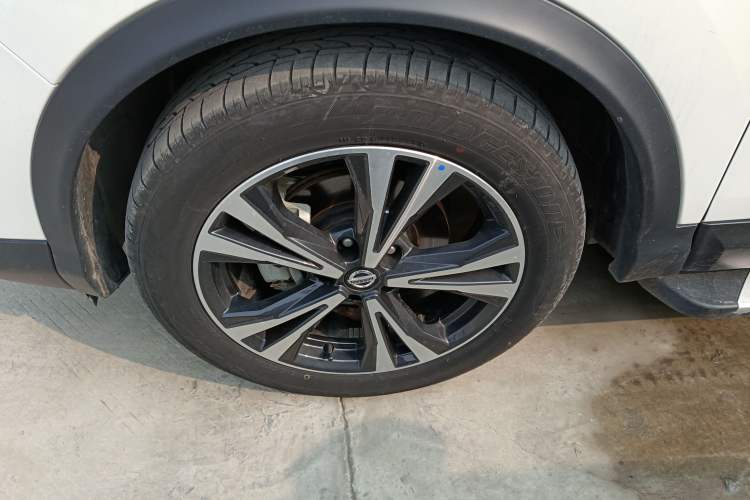 Used Nissan Qashqai 2022 2.0L CVT XV Premier Luxury Edition
