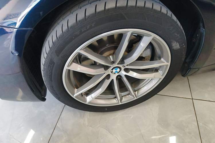 Used BMW 5 Series 2020 525Li M Sport Package