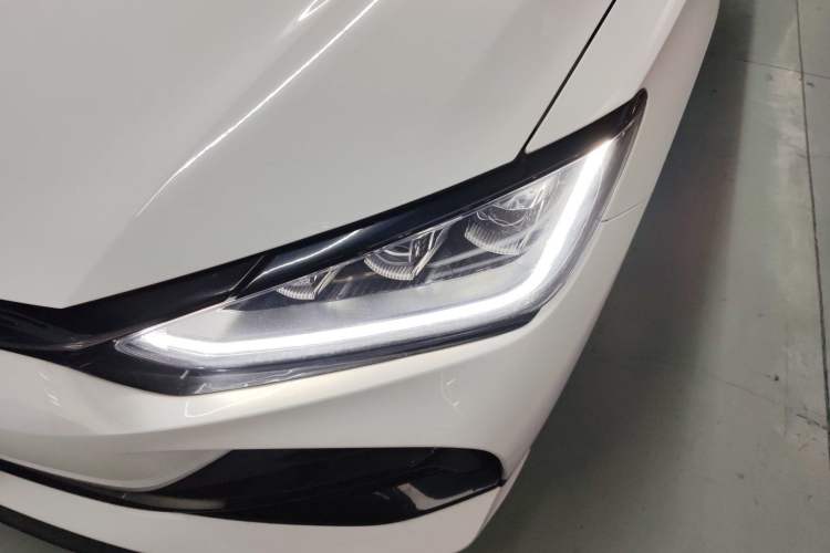 Used BYD e2 2023 Luxury Model
