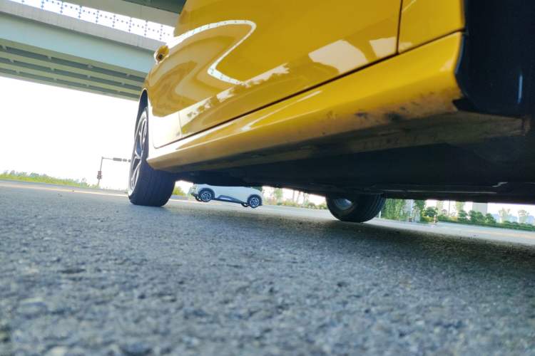 Used MG 5 2021 180 DVVT CVT Youthful Style Edition
