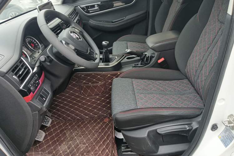 Used FORTHING T5 2020 1.6L Manual Comfort Model China VI Standard
