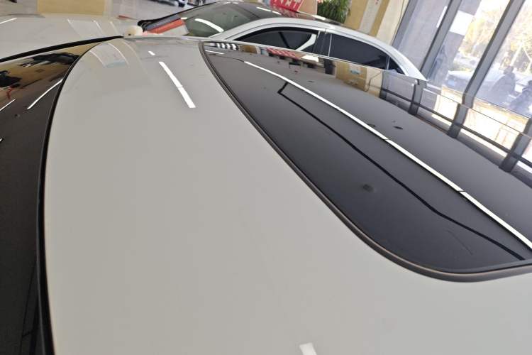 Used Volvo S60 2022 B4 Zhiyuan Luxury Edition