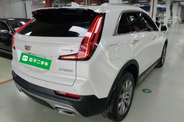 Used Cadillac XT4 2022 28T Two-Wheel-Drive Luxury Version