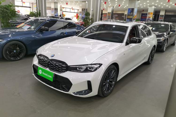 Used BMW 3 Series 2024 325Li M Sport Night Edition Package