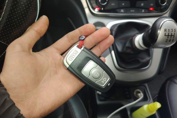 Used Haval H6 2017 Blue Label Sport Edition 1.5T Manual Two-Wheel Drive Elite Model
