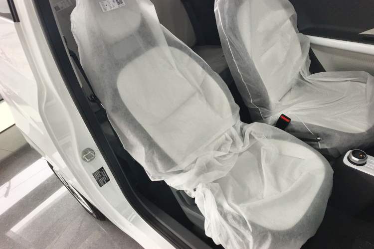 Used  Panda 2025 210 km – Yuanqi Bear
