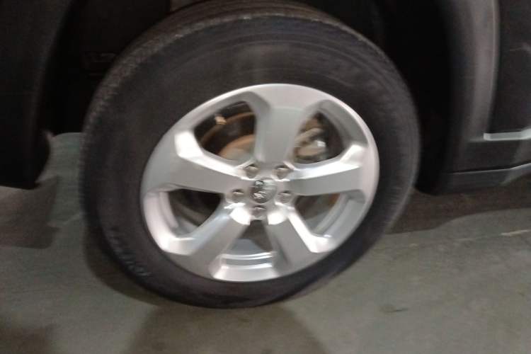 Used  Compass 2017 200T Automatic Family Edition
