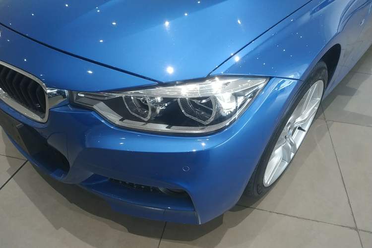 Used BMW 3 Series 2018 320Li Leading Model M Sport Package
