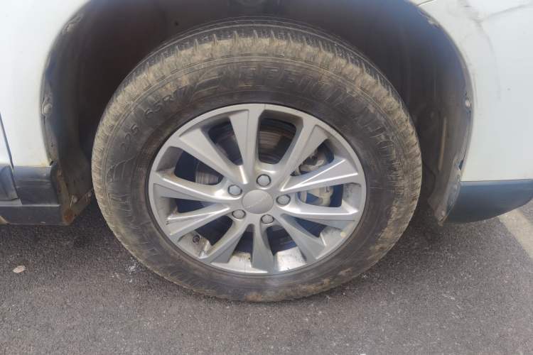 Used Haval H6 2019 Sport Edition 1.5T Automatic Two-Wheel Drive Elite Model China VI