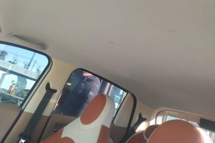 Used Wuling Hongguang MINIEV 2025 Four-Door Version Advanced Edition
